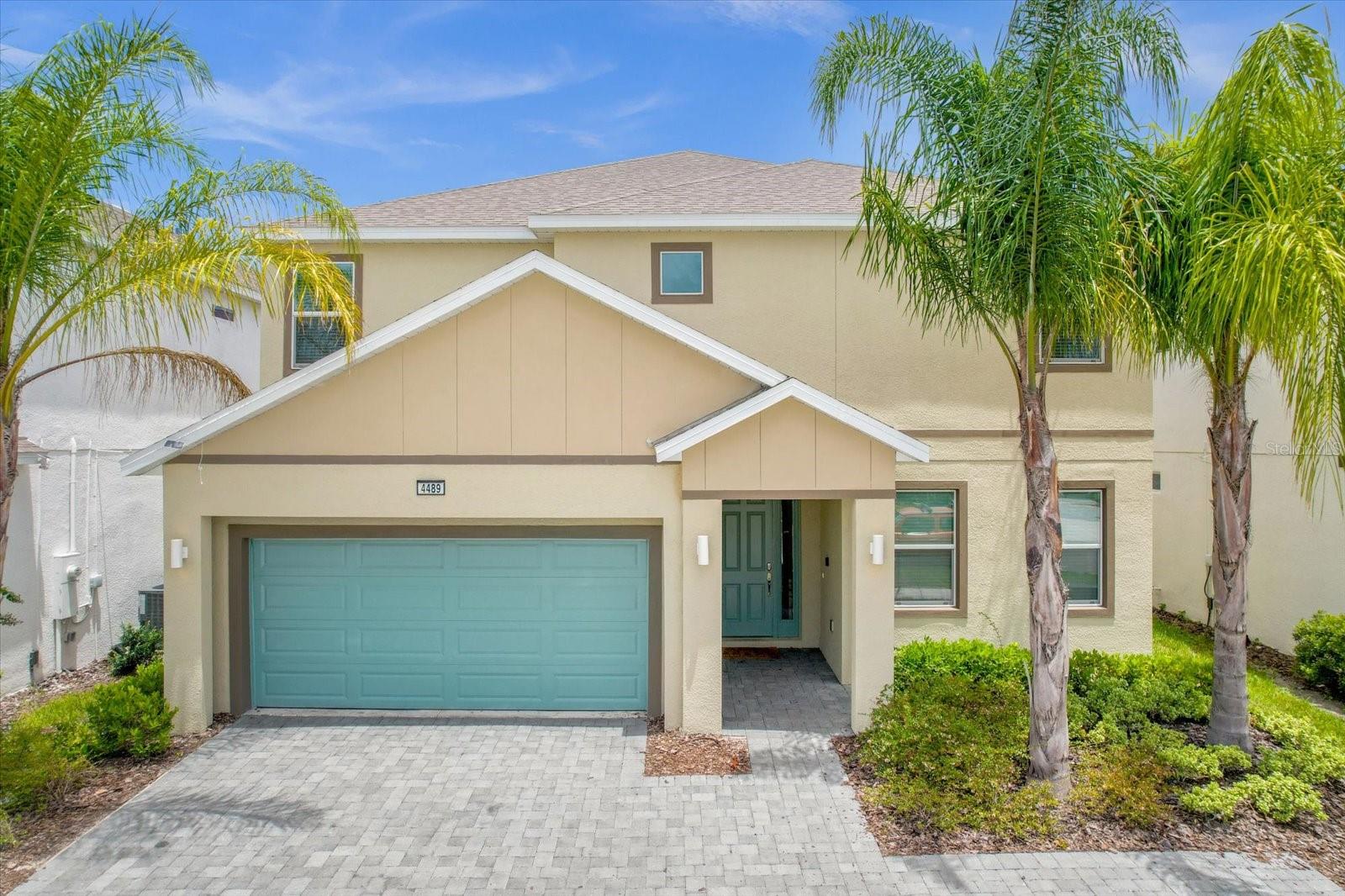 4489 MONADO DR, KISSIMMEE, FL, 34746