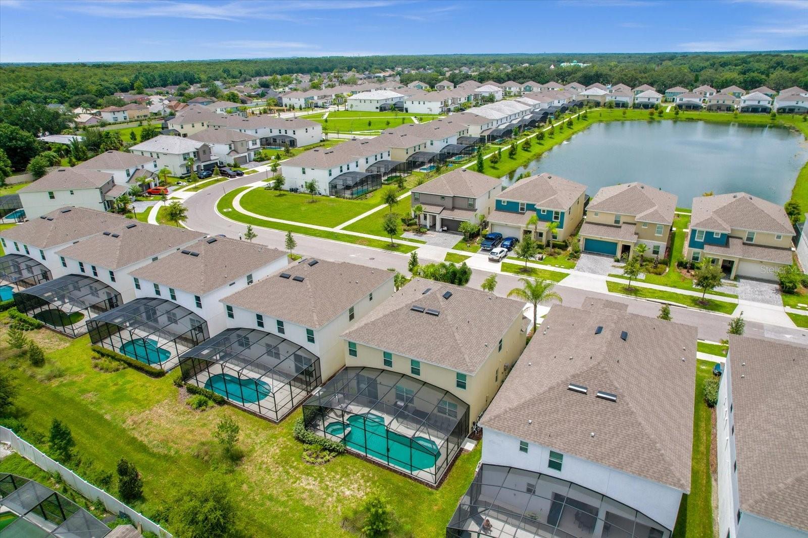 4489 MONADO DR, KISSIMMEE, FL, 34746