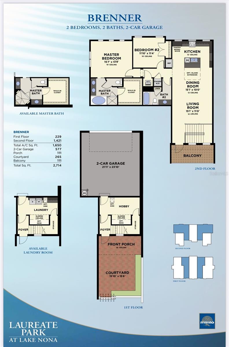 8079 NEMOURS PKWY, ORLANDO, FL, 32827