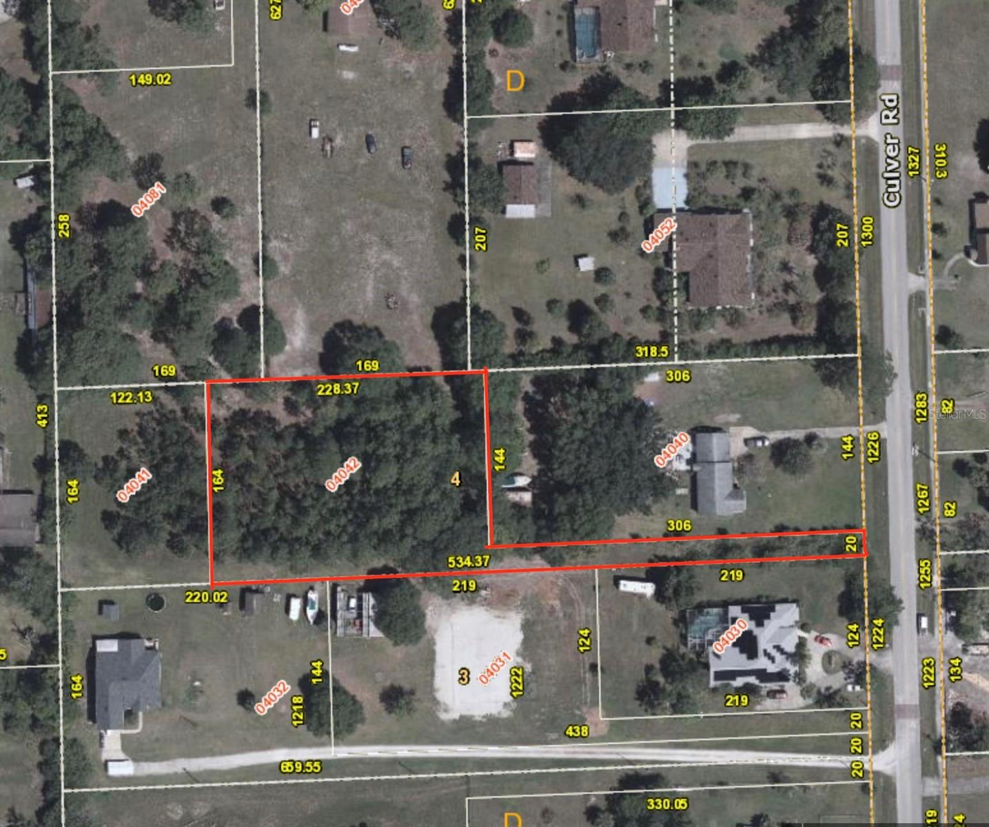 CULVER RD, ORLANDO, FL, 32825