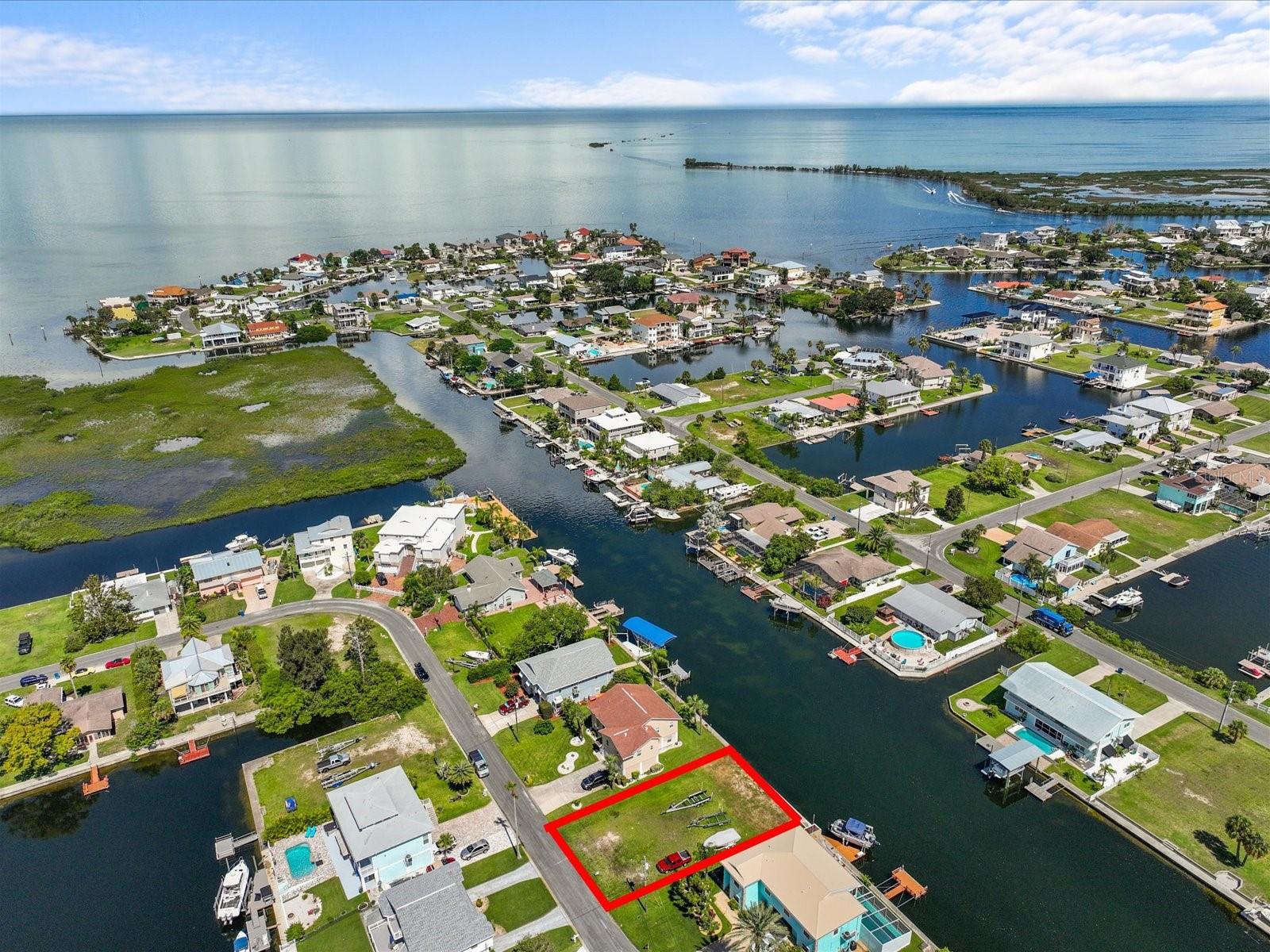 4247 ORCHID DR, HERNANDO BEACH, FL, 34607