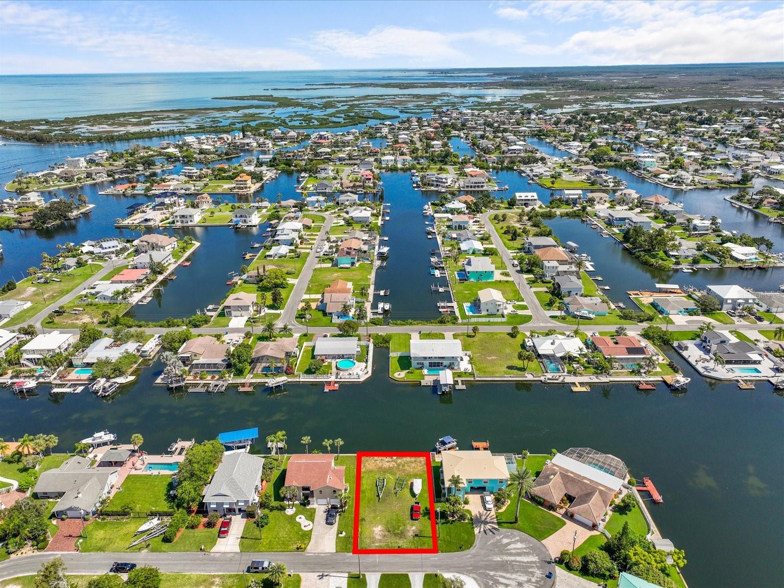 4247 ORCHID DR, HERNANDO BEACH, FL, 34607