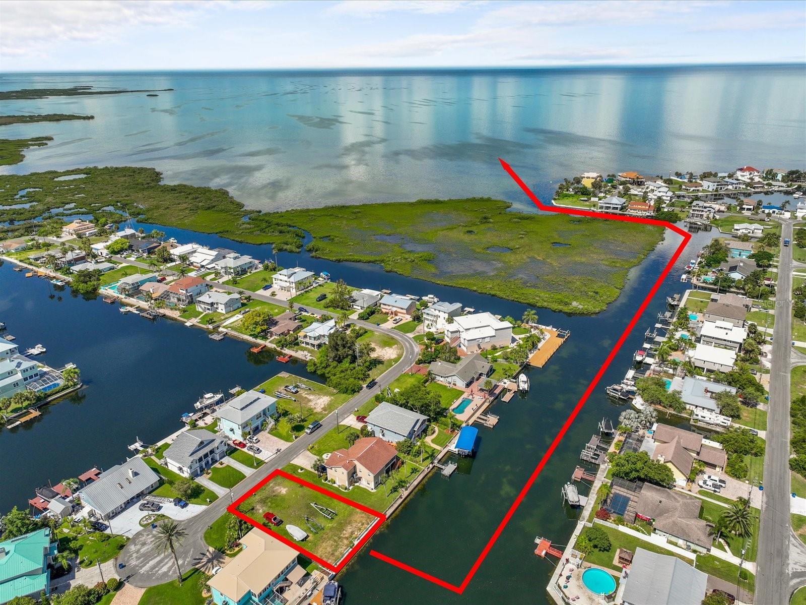 4247 ORCHID DR, HERNANDO BEACH, FL, 34607