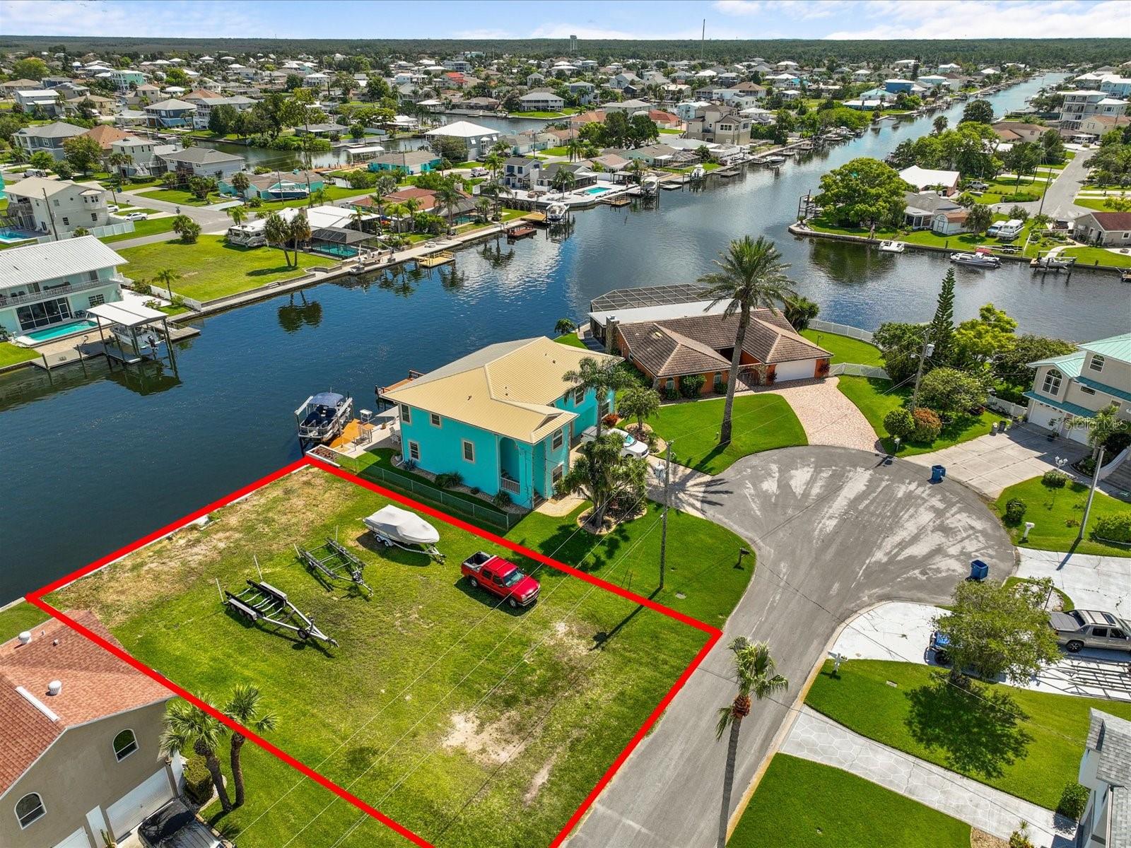 4247 ORCHID DR, HERNANDO BEACH, FL, 34607