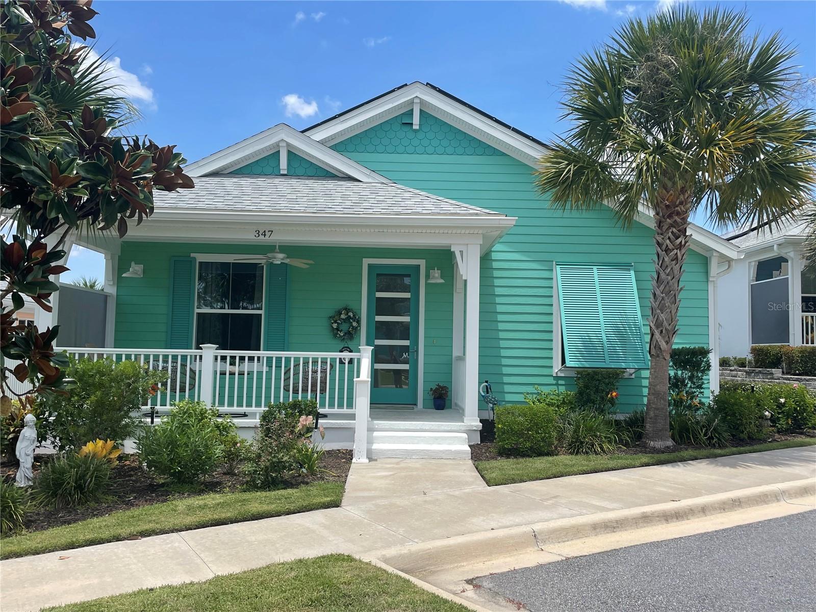 347 CONCH KEY LN, LADY LAKE, FL, 32159