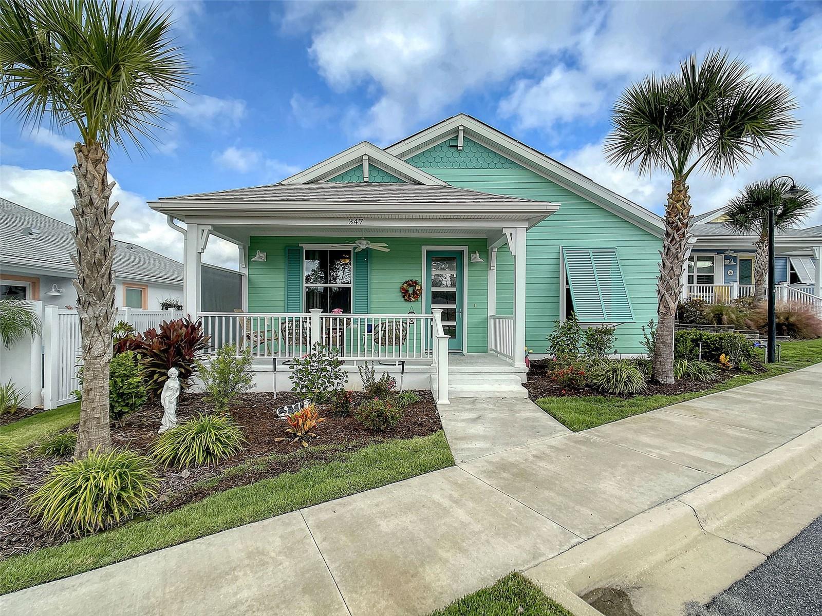 347 CONCH KEY LN, LADY LAKE, FL, 32159