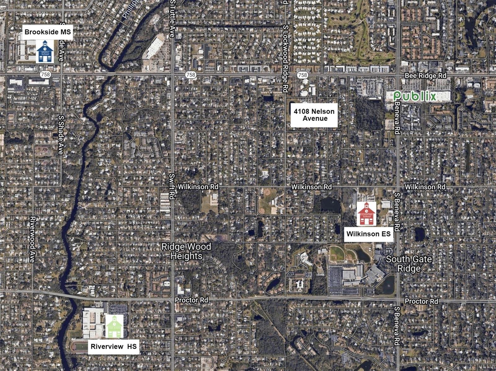 4108 NELSON AVE, SARASOTA, FL, 34231