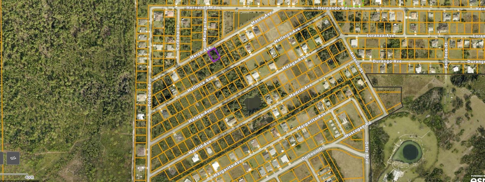 MARCO AVE, NORTH PORT, FL, 34287