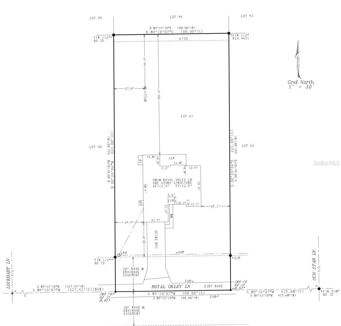 5818 ROYAL OKLEY LN, BOKEELIA, FL, 33922