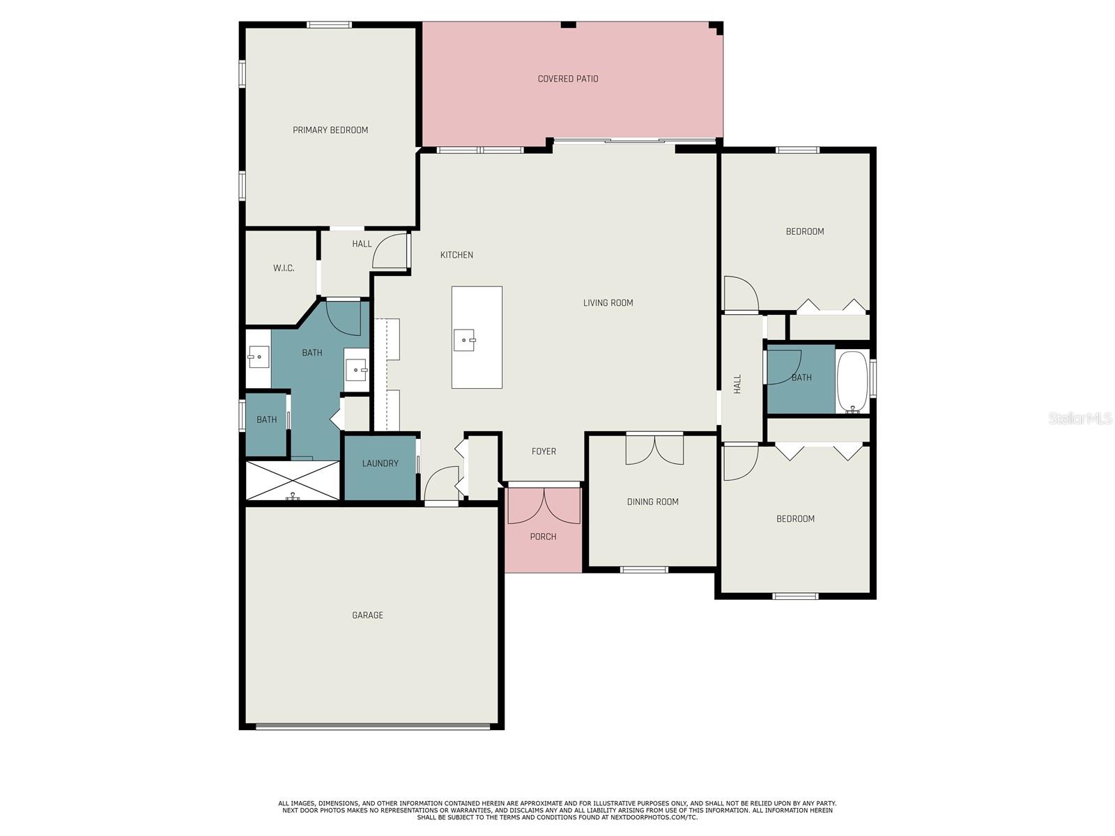 5818 ROYAL OKLEY LN, BOKEELIA, FL, 33922