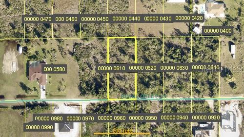 5818 ROYAL OKLEY LN, BOKEELIA, FL, 33922