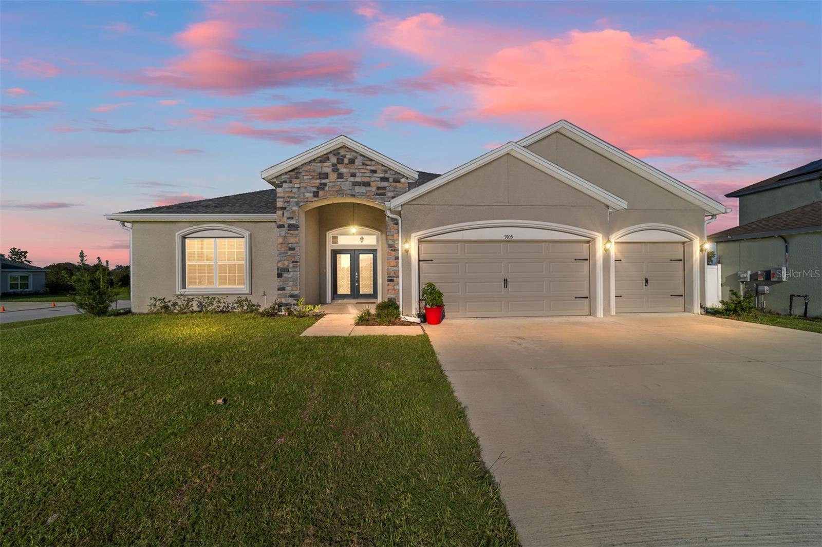 9105 SE 55TH TER, OCALA, FL, 34480