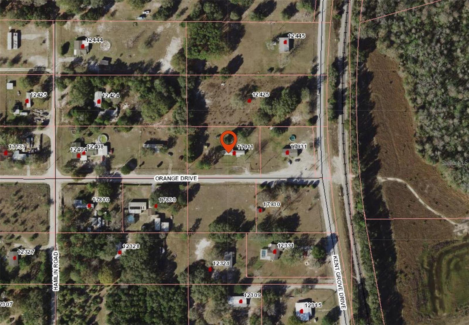 17911 ORANGE DR, SPRING HILL, FL, 34610