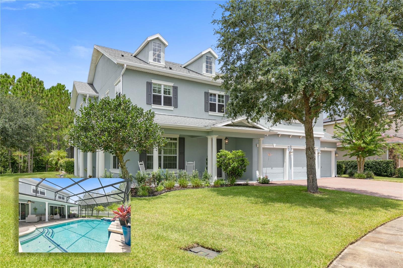 28 DORMER DR, ORMOND BEACH, FL, 32174