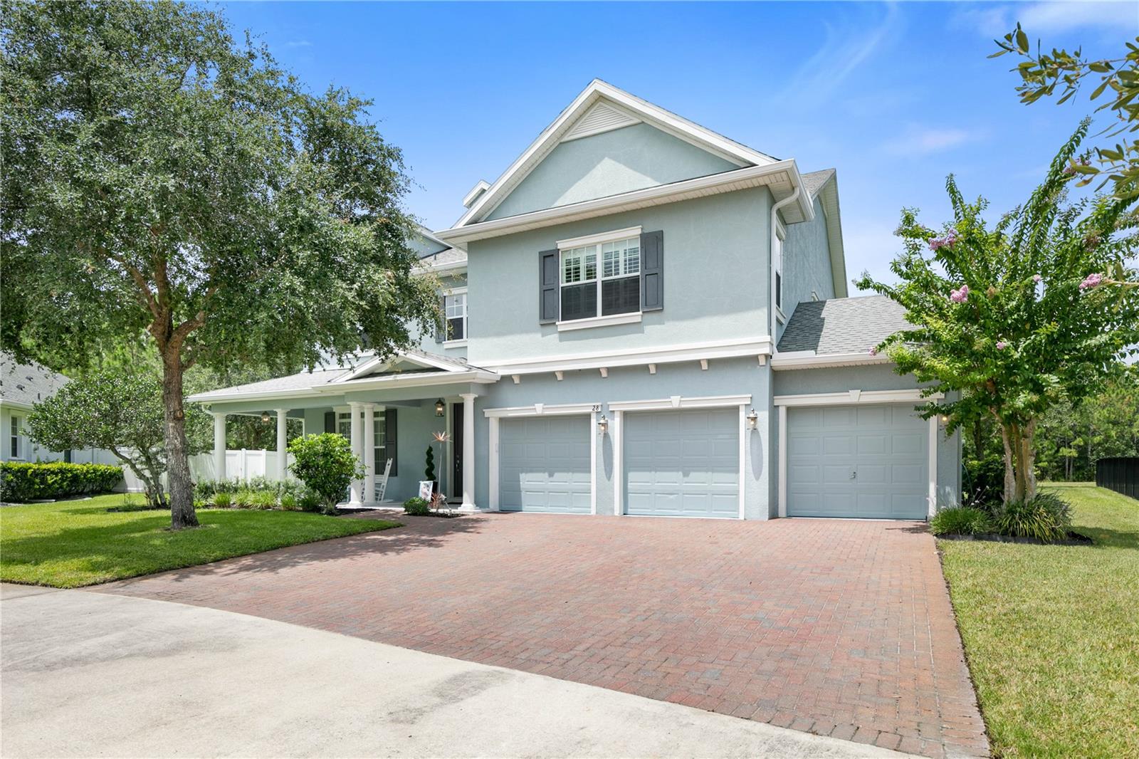 28 DORMER DR, ORMOND BEACH, FL, 32174