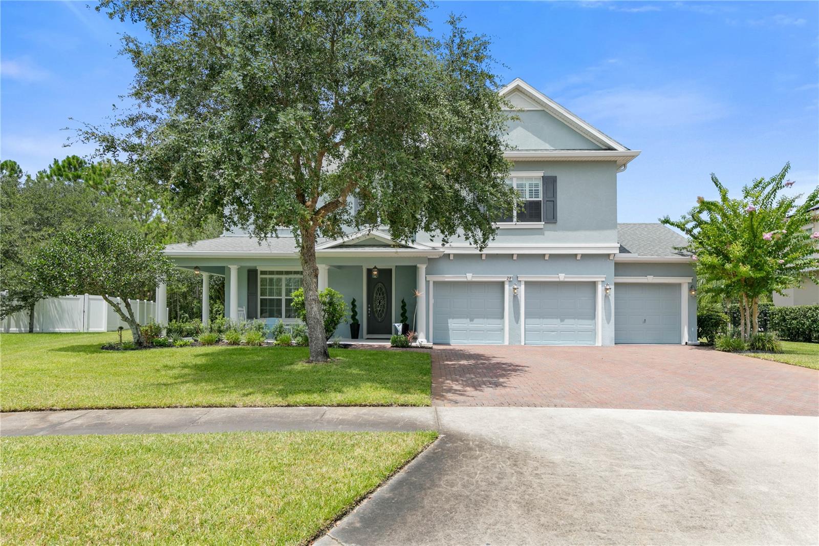 28 DORMER DR, ORMOND BEACH, FL, 32174