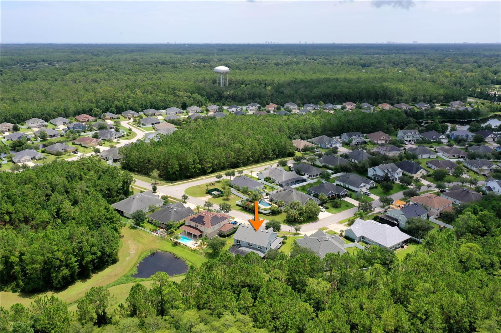 28 DORMER DR, ORMOND BEACH, FL, 32174