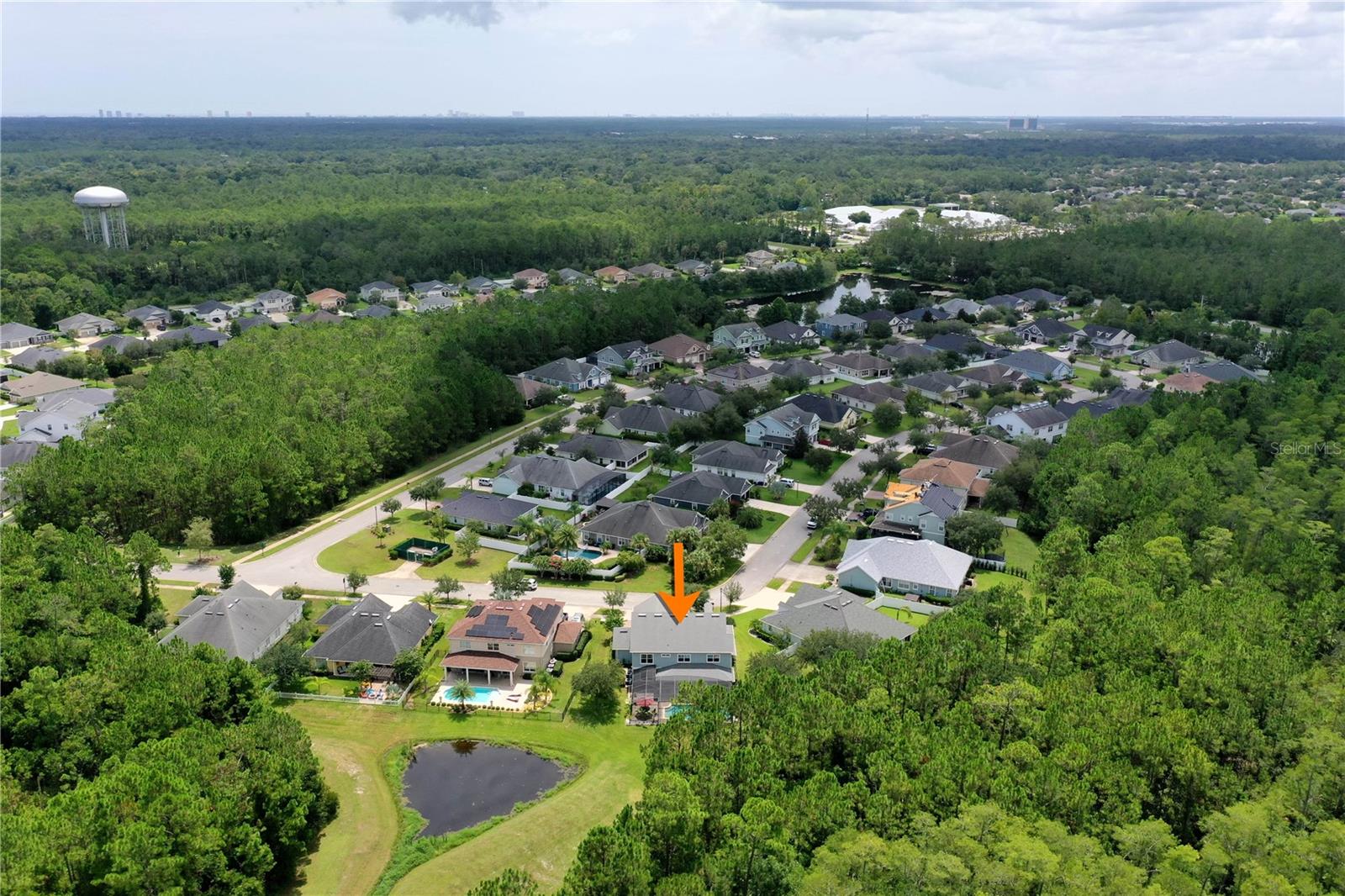 28 DORMER DR, ORMOND BEACH, FL, 32174