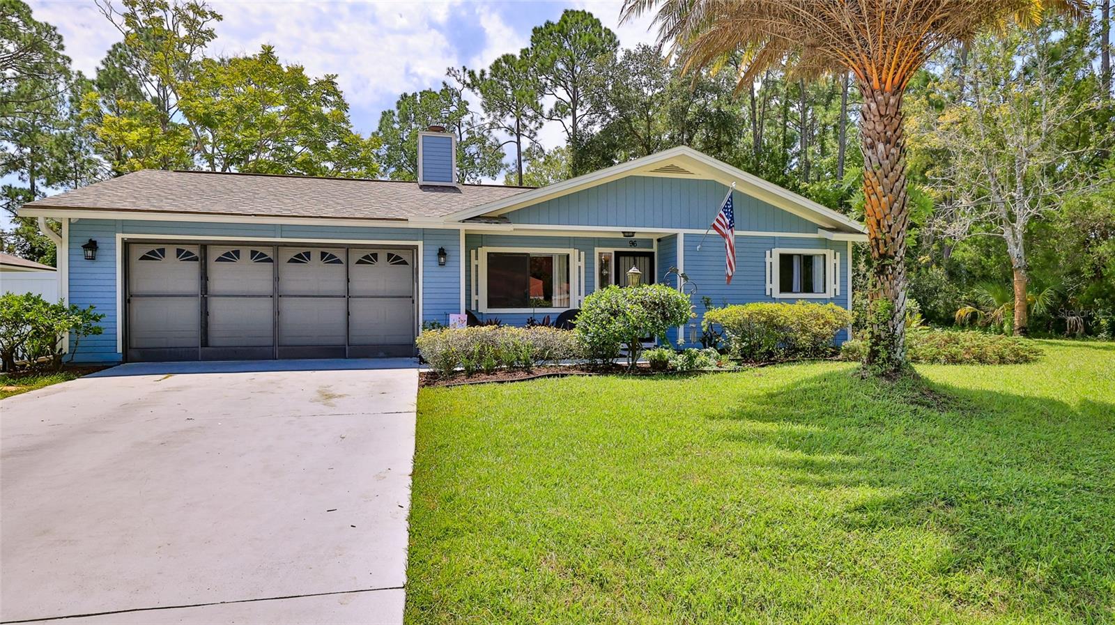 96 RAEMOOR DR, PALM COAST, FL, 32164