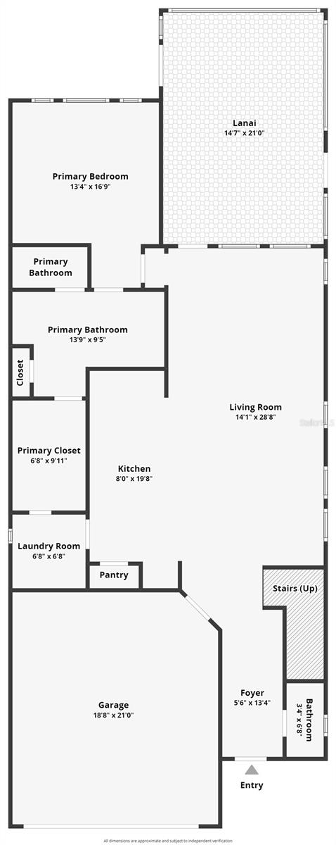 14119 WHISPER BENCH WAY, LITHIA, FL, 33547