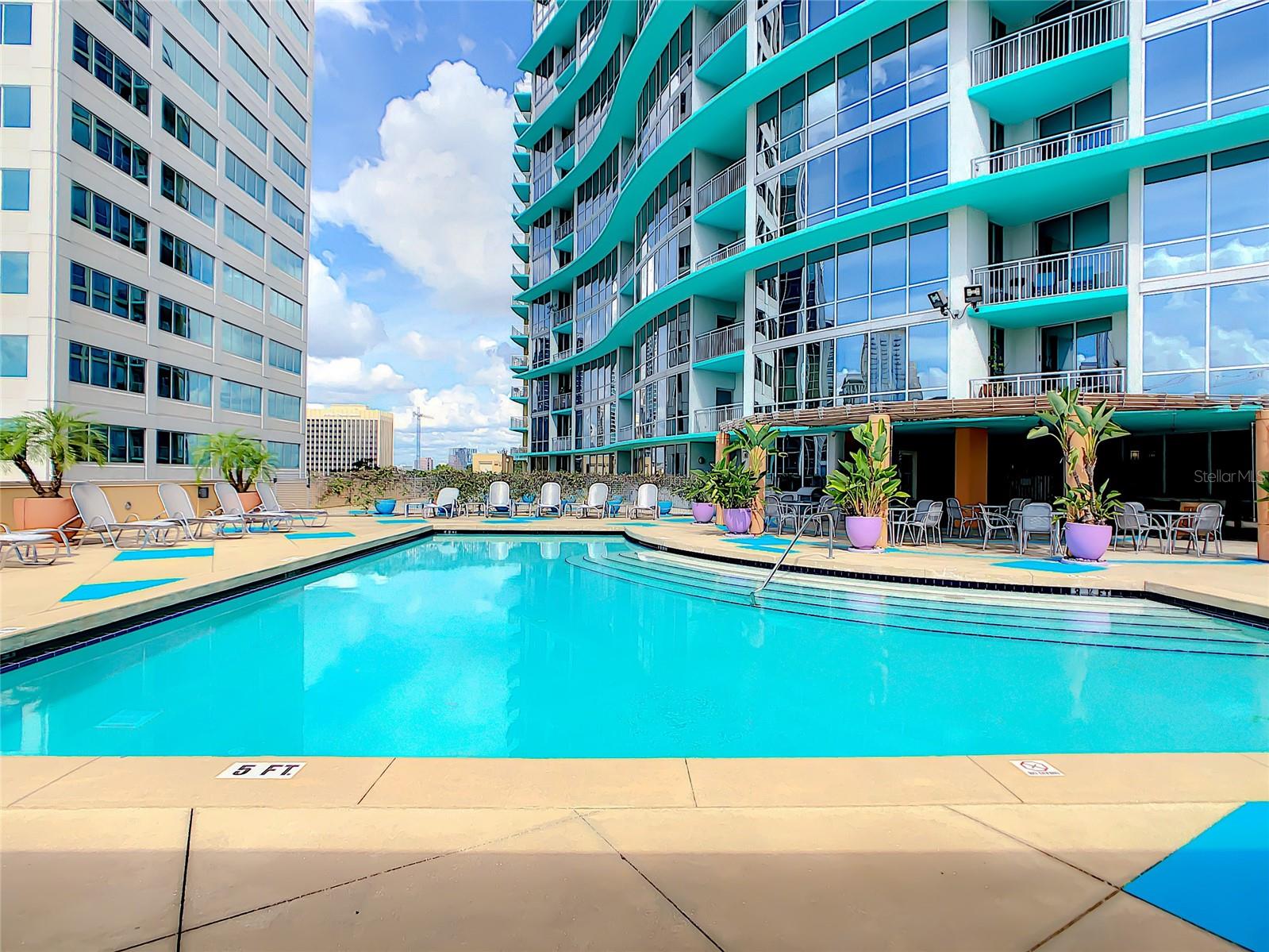 322 E CENTRAL BLVD #505, ORLANDO, FL, 32801