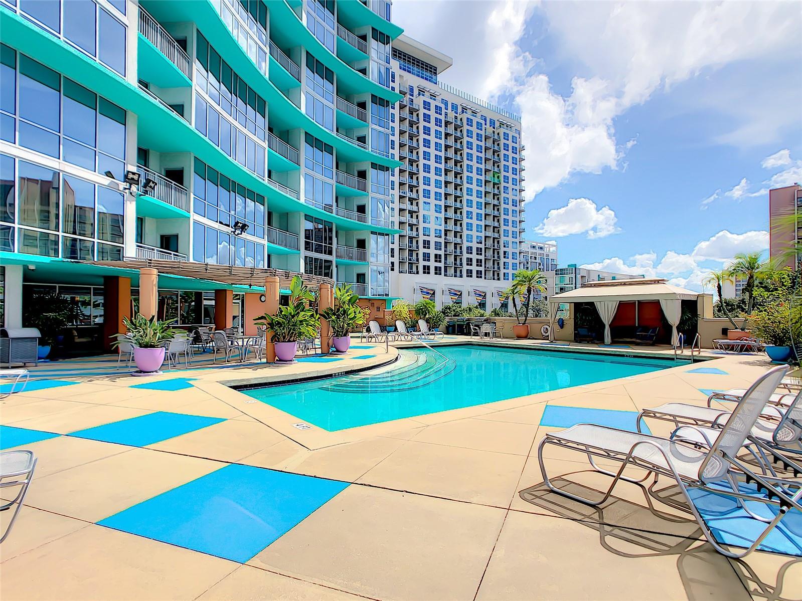 322 E CENTRAL BLVD #505, ORLANDO, FL, 32801