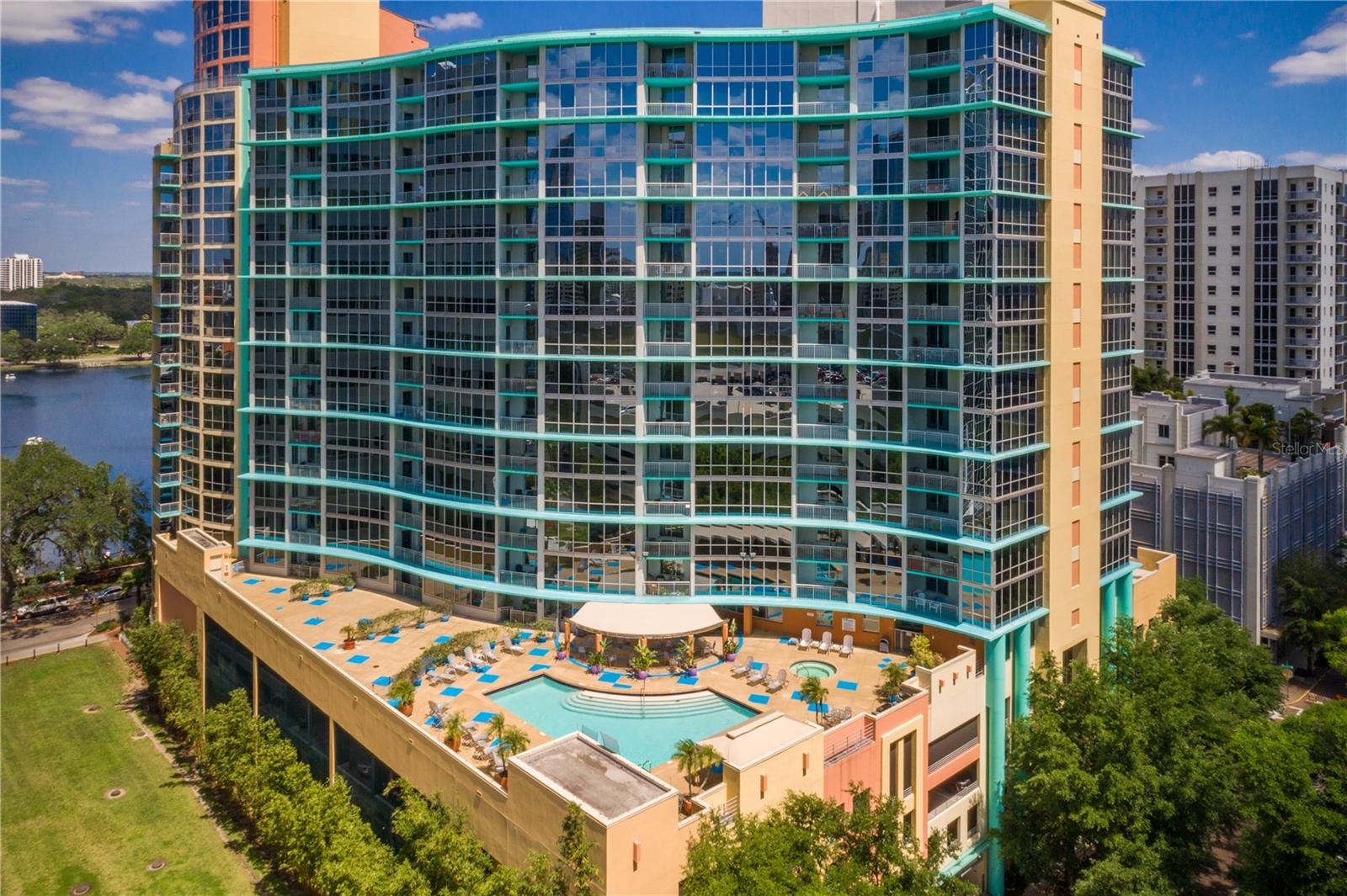 322 E CENTRAL BLVD #505, ORLANDO, FL, 32801
