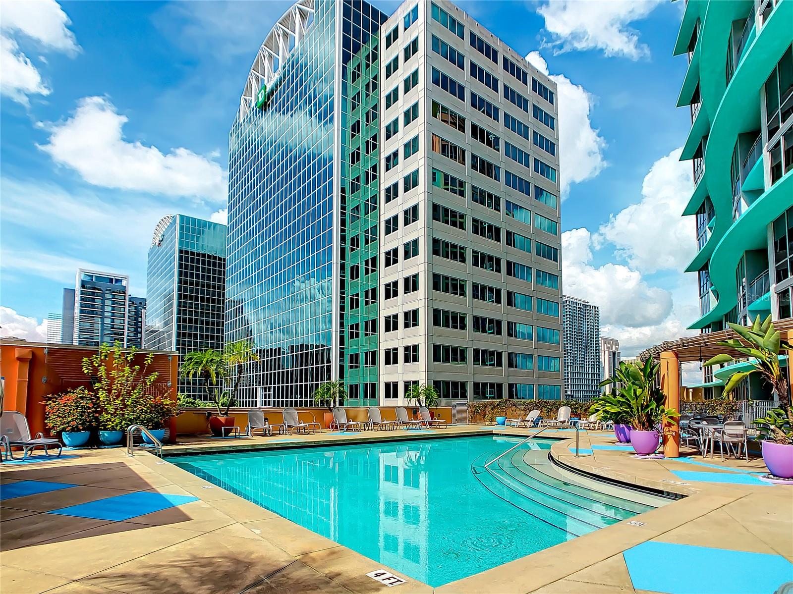 322 E CENTRAL BLVD #505, ORLANDO, FL, 32801