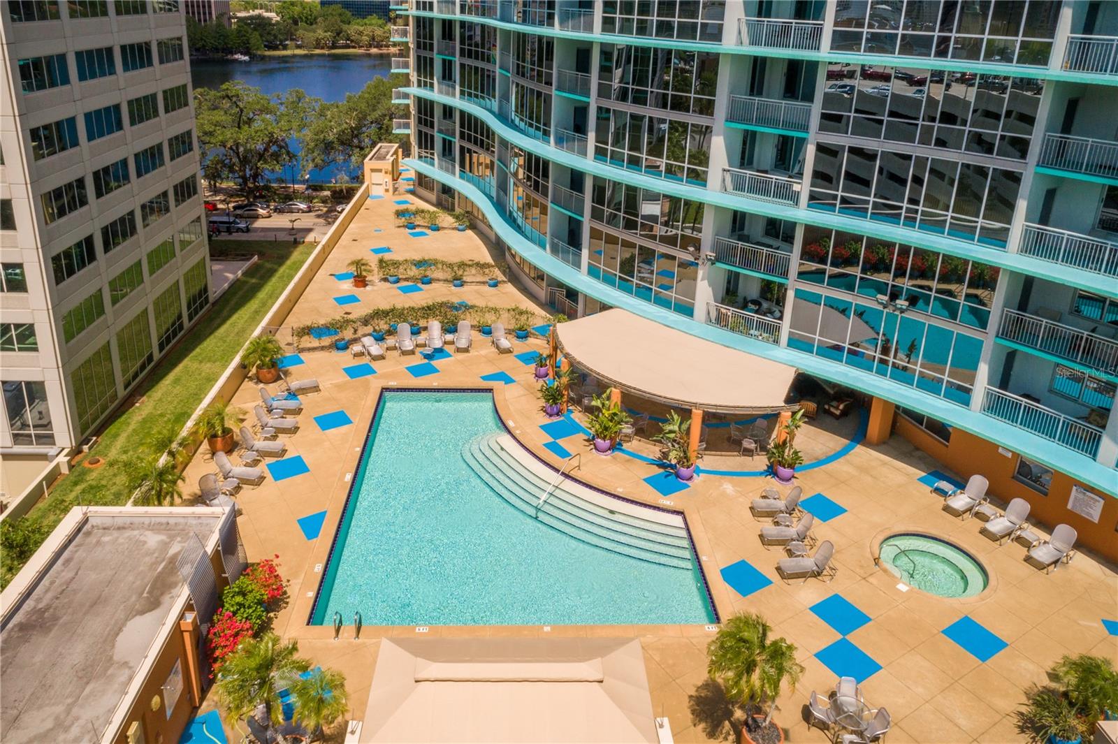 322 E CENTRAL BLVD #505, ORLANDO, FL, 32801