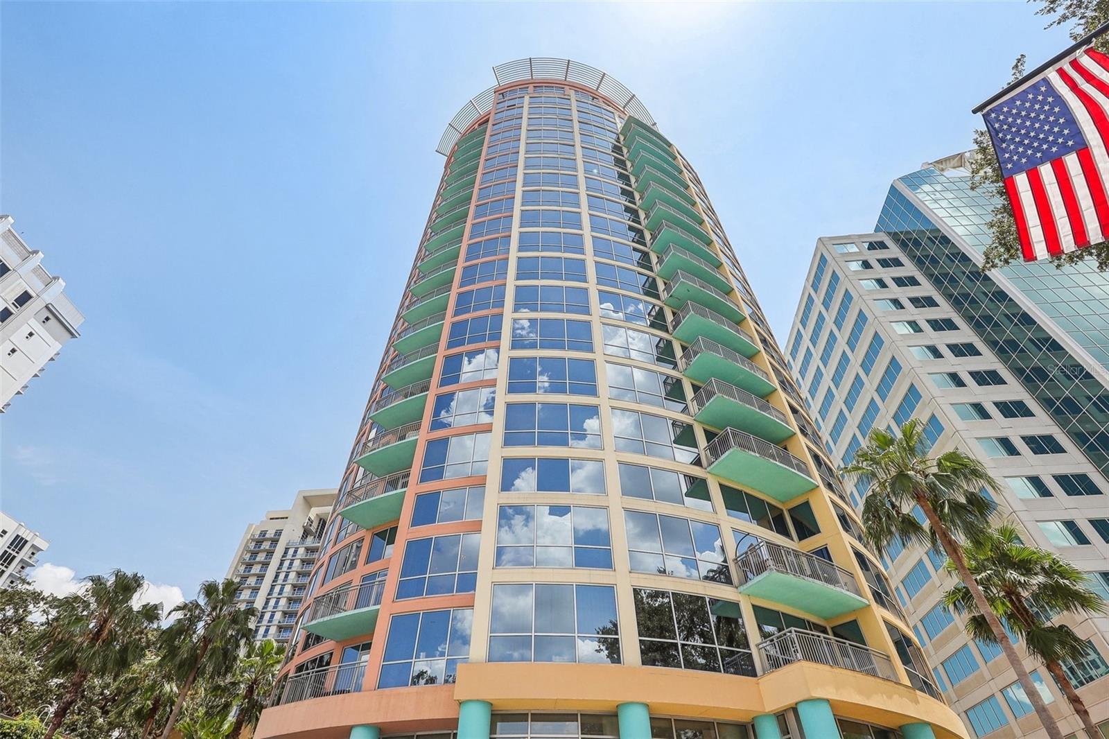 322 E CENTRAL BLVD #505, ORLANDO, FL, 32801
