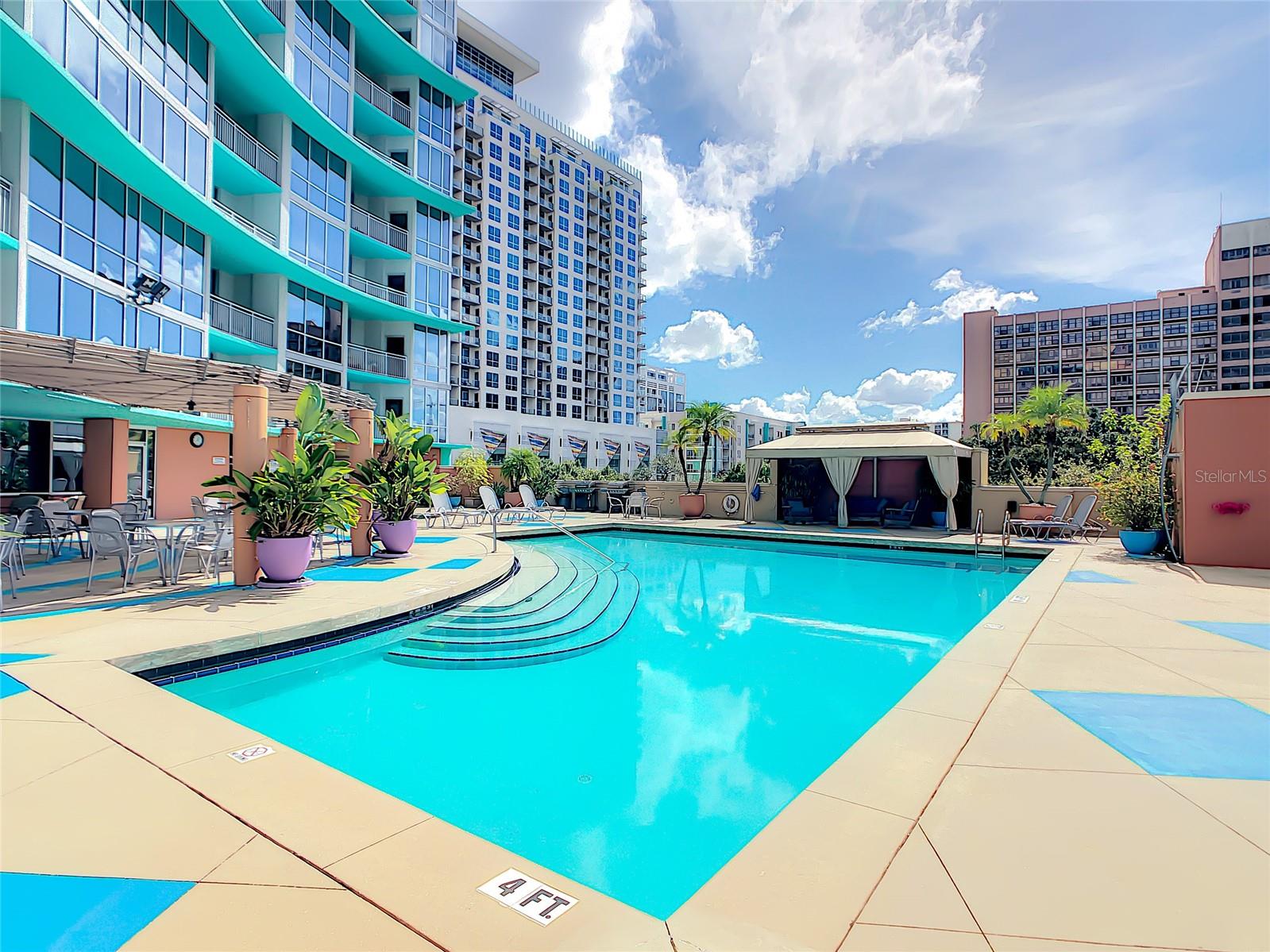 322 E CENTRAL BLVD #505, ORLANDO, FL, 32801