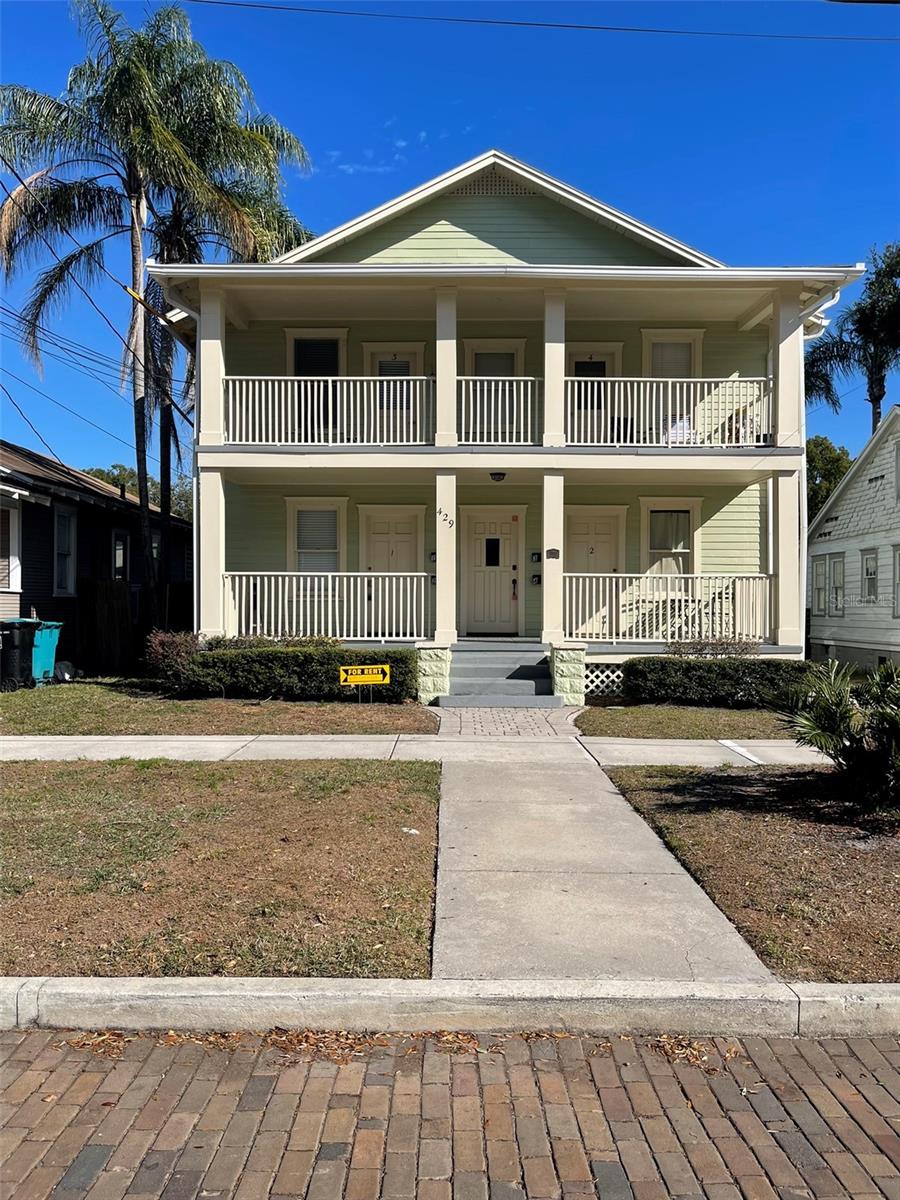429 RUTH LN #3, ORLANDO, FL, 32801