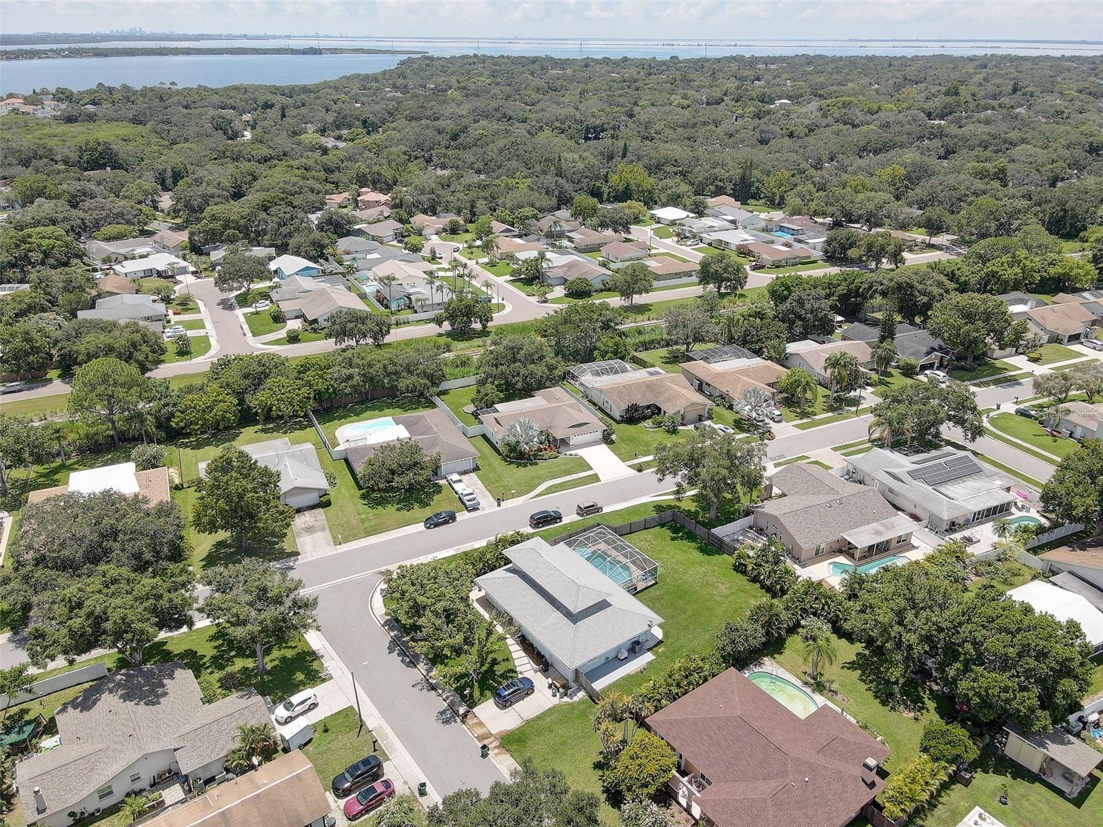 2098 SWAN LN, SAFETY HARBOR, FL, 34695
