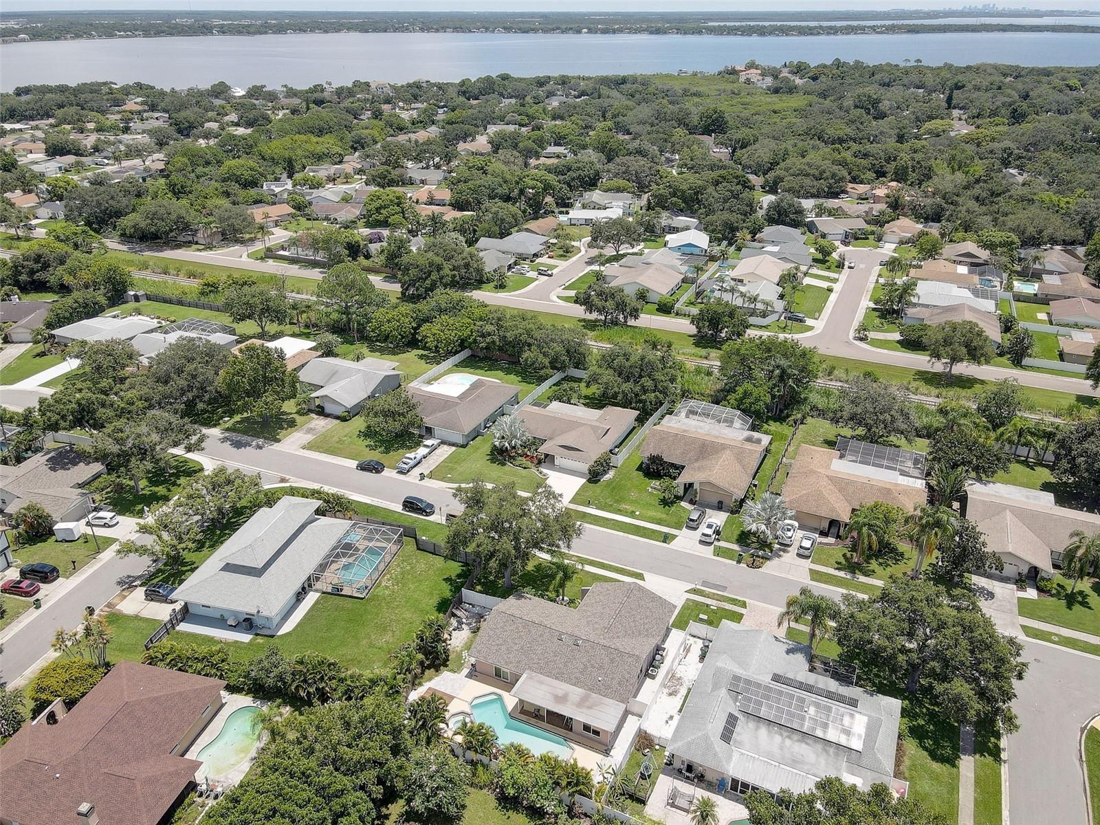 2098 SWAN LN, SAFETY HARBOR, FL, 34695