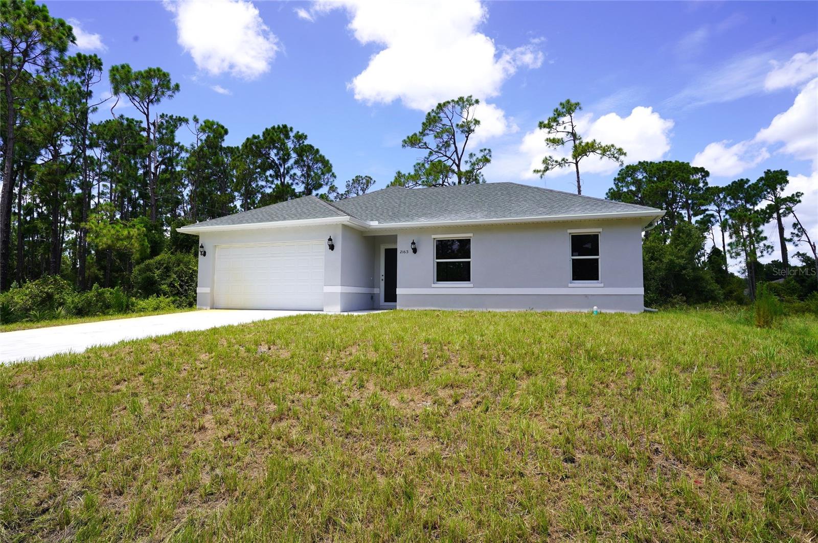 2163 BLASER ST, PUNTA GORDA, FL, 33980
