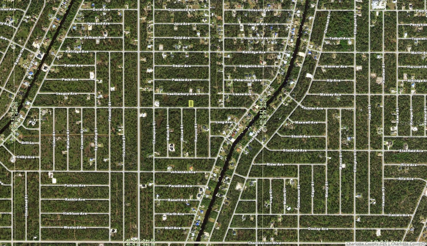 13382 DOUBLEDAY AVE, PORT CHARLOTTE, FL, 33953