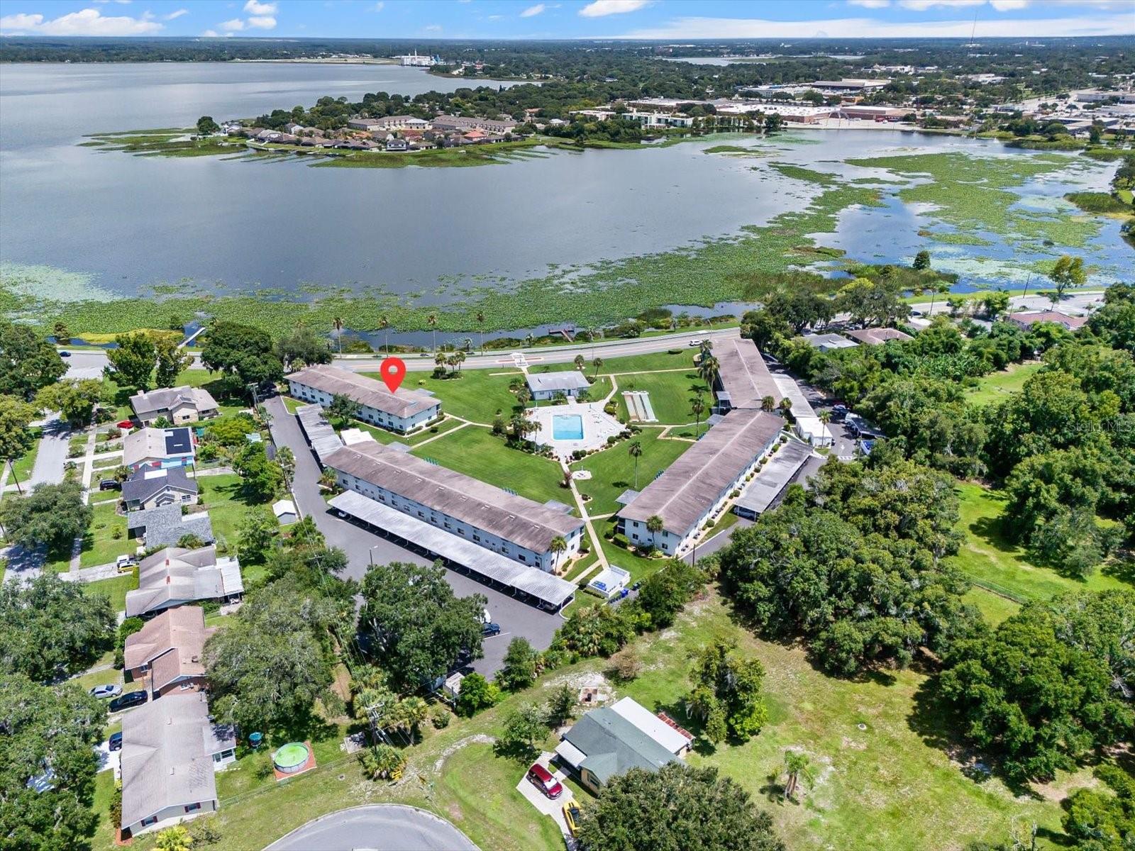 1600 W LAKE PARKER DR #A23, LAKELAND, FL, 33805