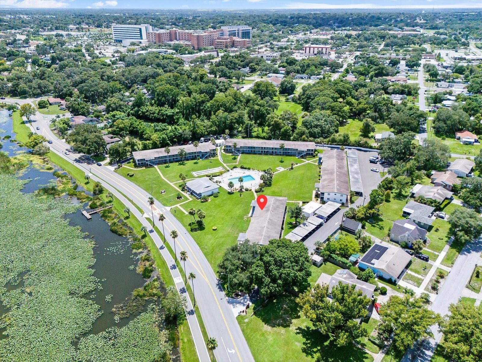 1600 W LAKE PARKER DR #A23, LAKELAND, FL, 33805