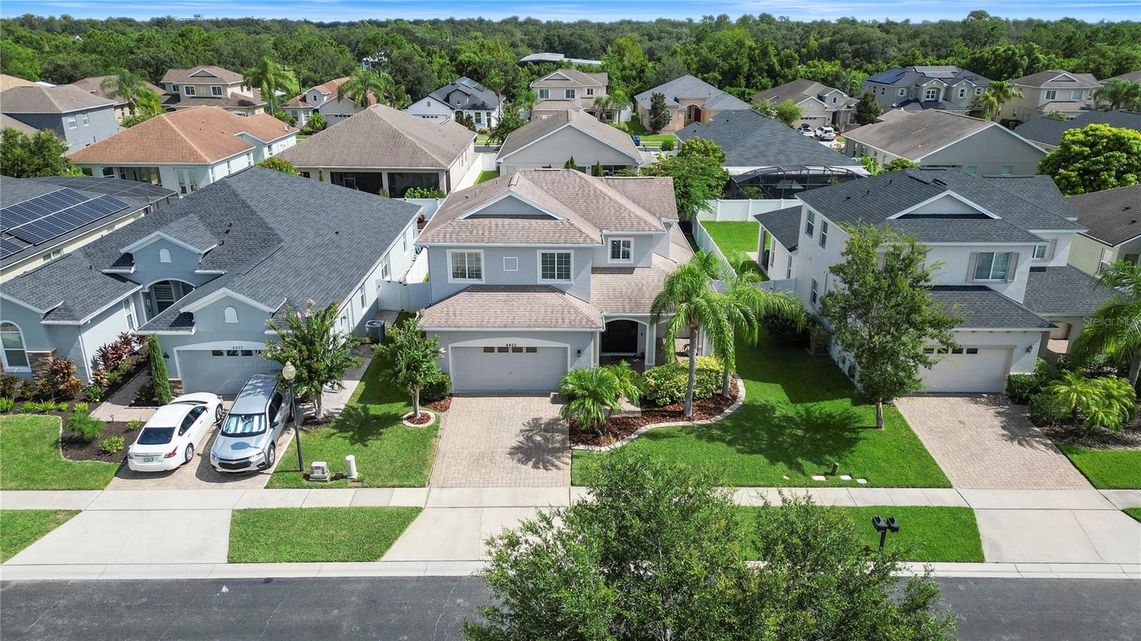 4455 INDIGO SKY LN, KISSIMMEE, FL, 34744