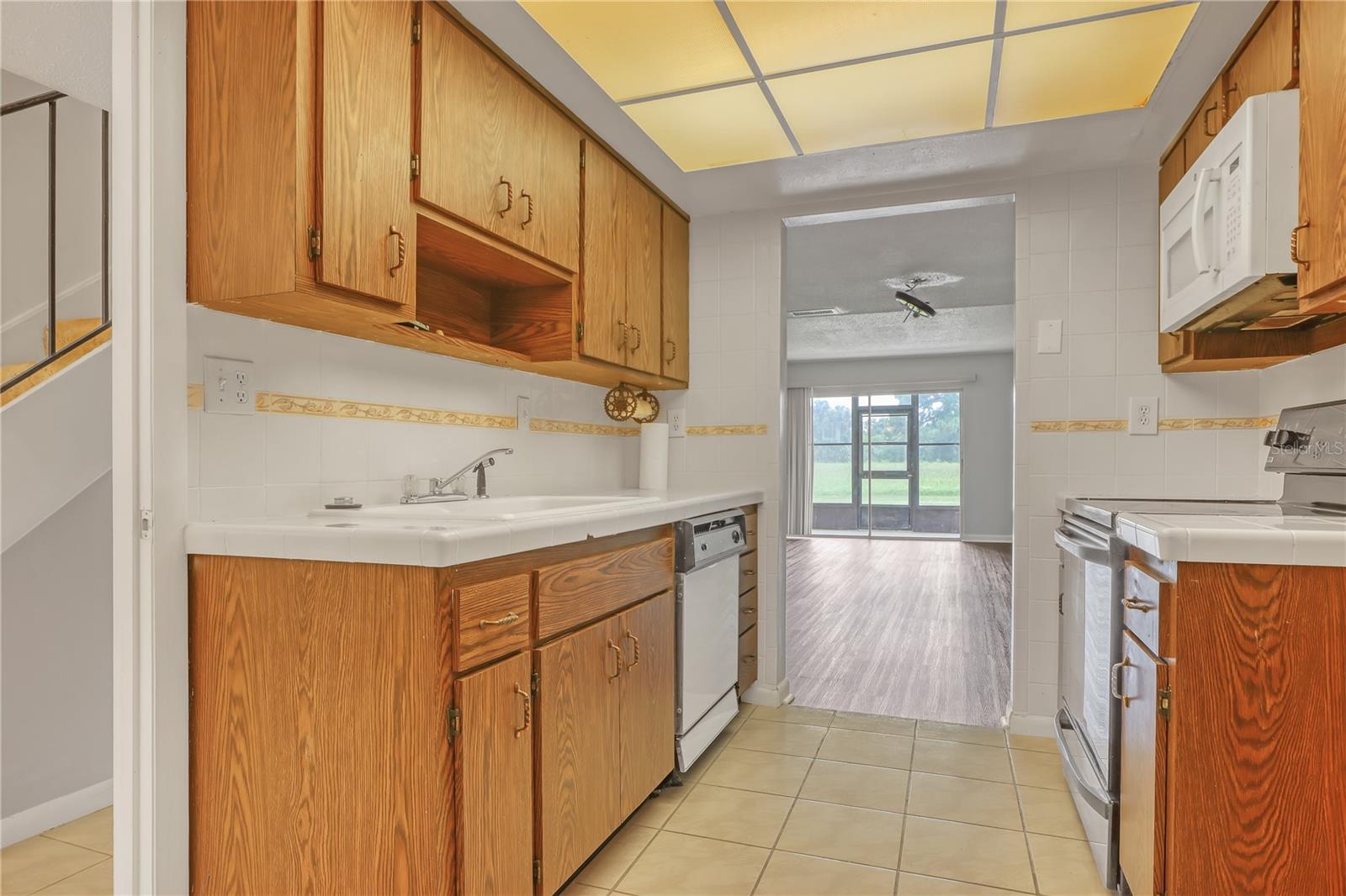 2568 DEMARET DR #308A, TITUSVILLE, FL, 32780