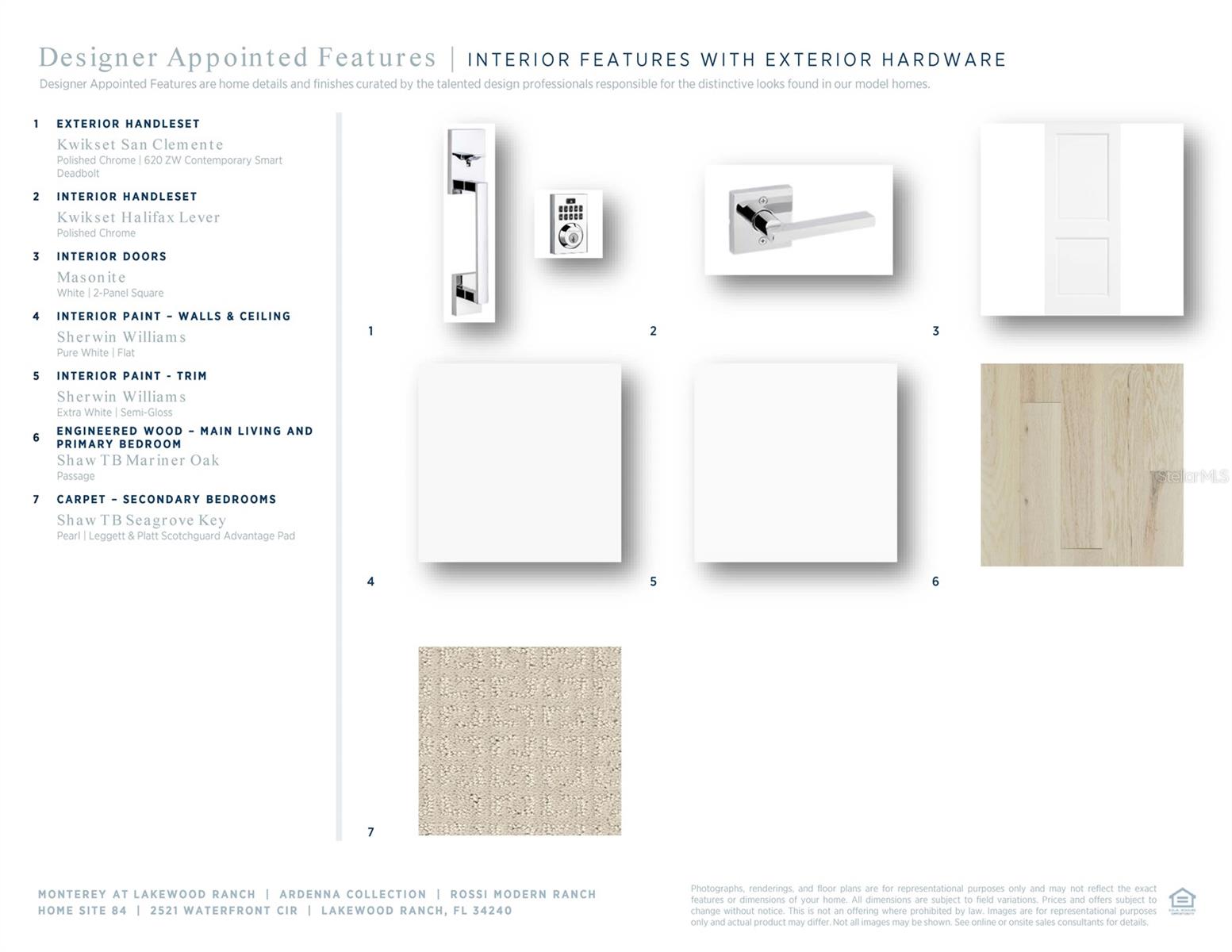 2521 WATERFRONT CIR, SARASOTA, FL, 34240