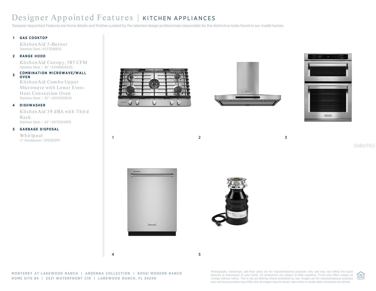 2521 WATERFRONT CIR, SARASOTA, FL, 34240