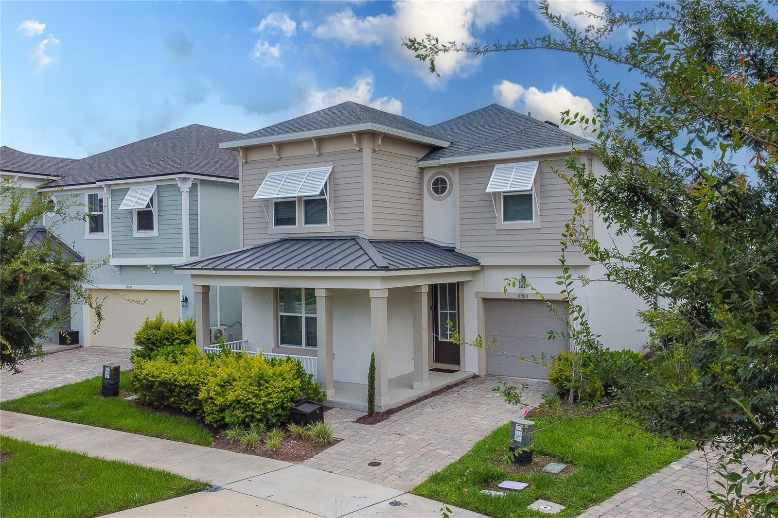 8963 AMELIA DOWNS TRL, KISSIMMEE, FL, 34747