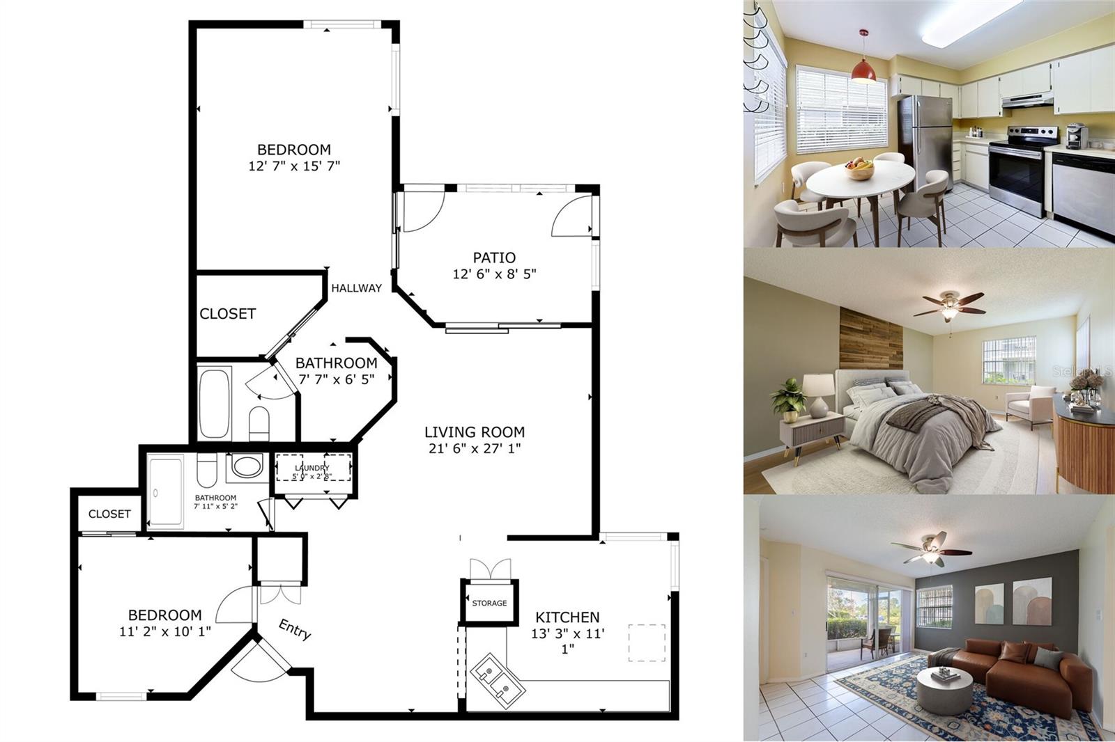 6939 STONES THROW CIR N #6102, ST PETERSBURG, FL, 33710