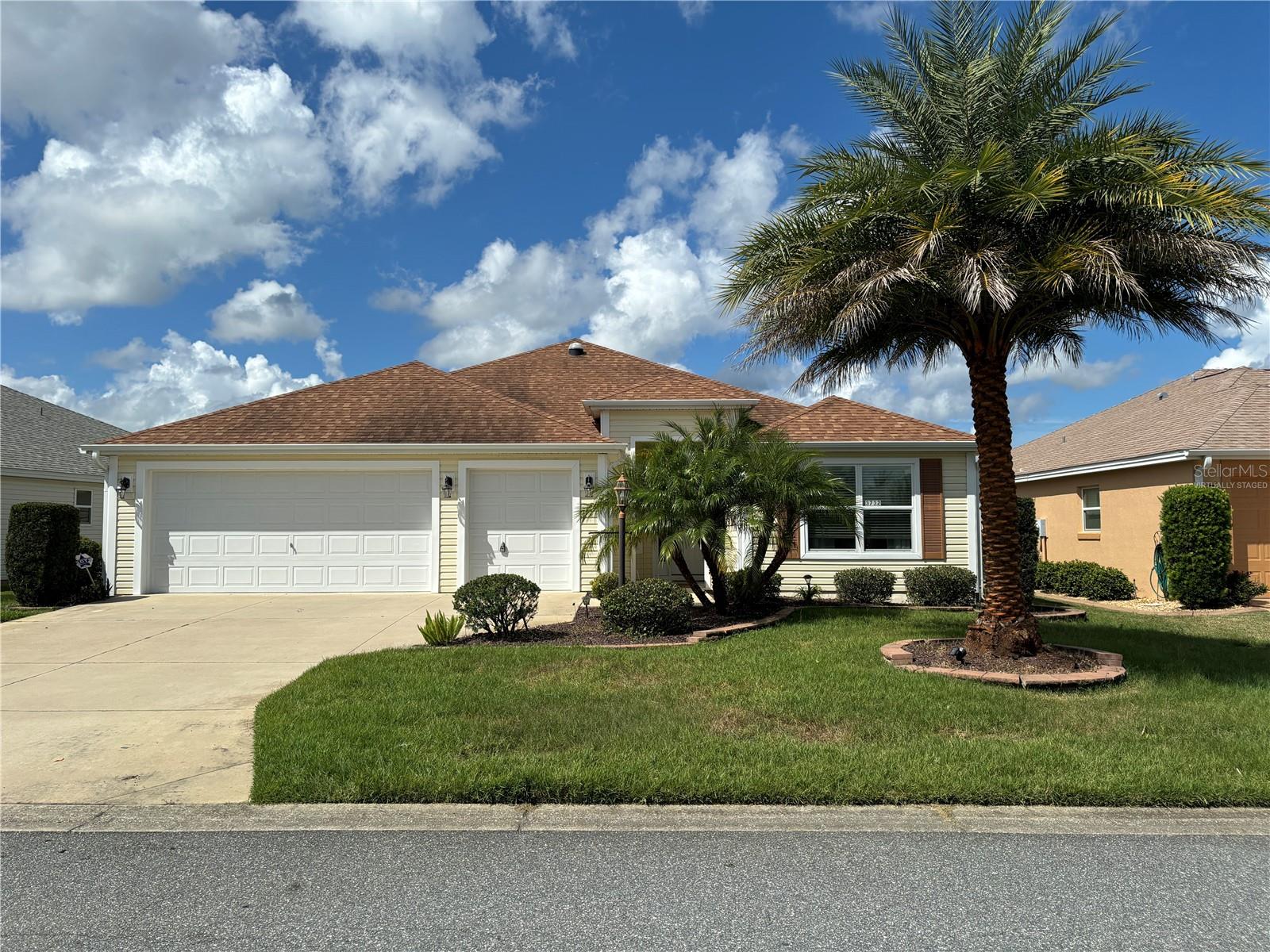 3732 BARREL LOOP, THE VILLAGES, FL, 32163