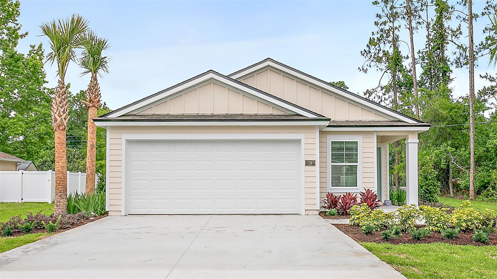 55 REIDSVILLE DR, PALM COAST, FL, 32164