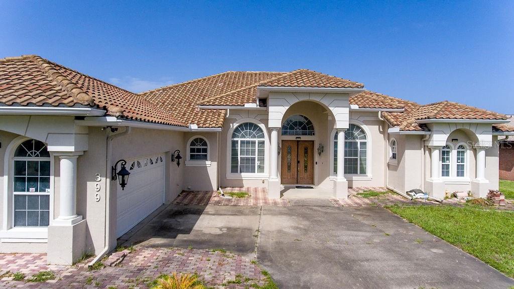 399 SILVER BEACH DR, DAYTONA BEACH, FL, 32117