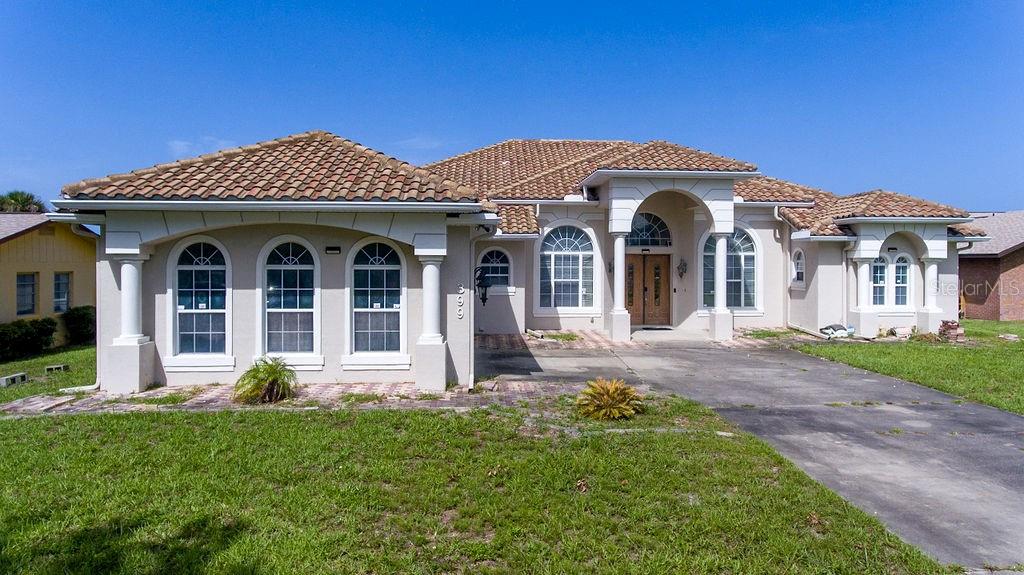 399 SILVER BEACH DR, DAYTONA BEACH, FL, 32117