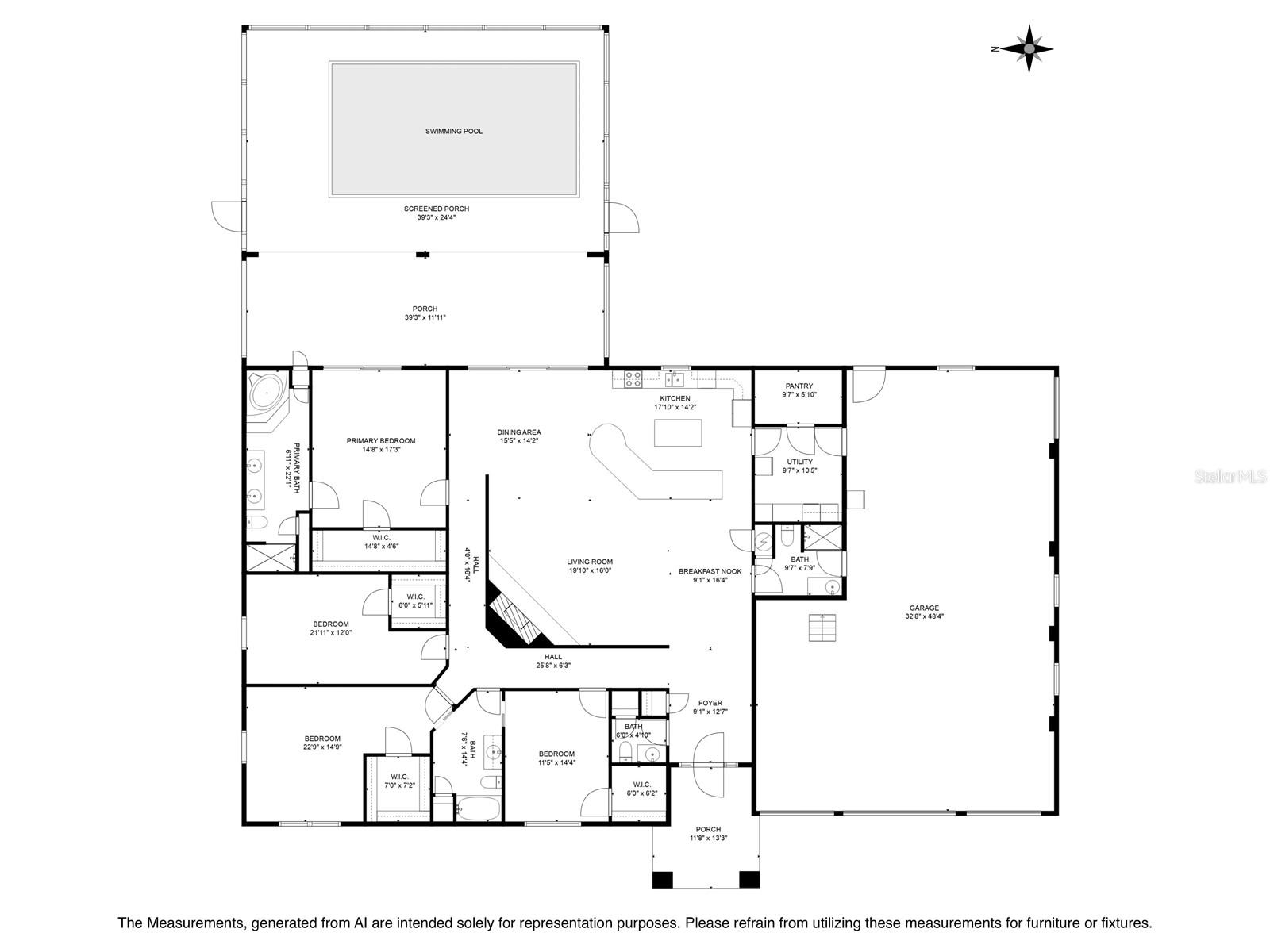 7791 LIMONIA DR, INDIAN LAKE ESTATES, FL, 33855