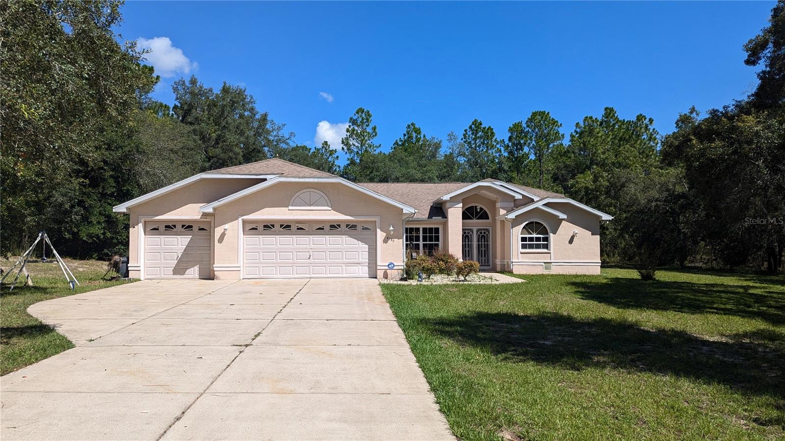 4686 N FICUS DR, BEVERLY HILLS, FL, 34465